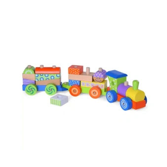 Wooden Block