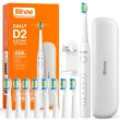 Biomed - BV D2 Toothbrush - White