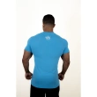 تي شيرت كلاسيكي - أزرق فاتح