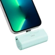 Portable Charger 4800mAh Power Bank White