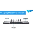 TS Wireless Charging Station Supreme DUO