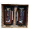 Lujain Organic Honey Box 2X300g