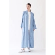 Long Cardigan - Blue
