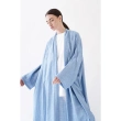 Long Cardigan - Blue