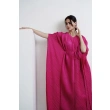 Pleated Dress - Pink