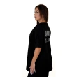 Quake Fierce Female Oversize - Black