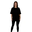 Quake Fierce Female Oversize - Black