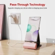 4500mAh Portable Charger with USB-C Port &ndash; Pink