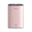 Magnetic Wireless Portable Charger, 9000mAh Power Bank Pink