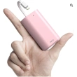 Portable Charger Power Bank 9000mAh &mdash; Pink