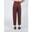 بنطلون بتصميم دارت - بني