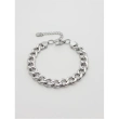 High-Quality Stainless Steel Bracelet Silver Color