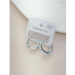 Jewellery Earrings, Silver Color
