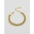 High-Quality Stainless Steel Bracelet Gold color