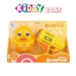 Cartoon Duck Backpack Bubble Gun 3Yrs+