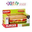 Fashion Cutlery Burger 18 Pcs Box