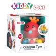 Bibi-Inn Teeth Octopus Turn Fun 0+ Months - 6032
