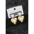 High-quality 316L Stainless Steel  Earring - Silver and Gold Color