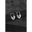 High-quality Stainless Steel Earring- Silver Color