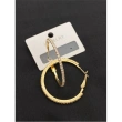 VIP Earring,Gold color