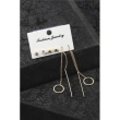 Jewellery Earrings,Gold color