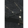 High-quality Stainless Steel Necklace - Gold color