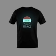تي شيرت مضئ - العراق