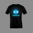 Glow T-Shirt - Argentina