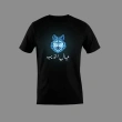 Glow T-Shirt - Saad