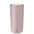 To-Go Click Vacuum Insulated Cup - Soft Rose - 0.4L