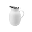Amphora Vacuum Jug,Coffee - Soft White - 1L