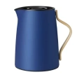 Emma Vacuum Jug,Tea - Dark Blue - 1L