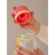 Equa BPA Free Flamingo - 600ml