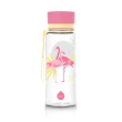Equa BPA Free Flamingo - 400ml