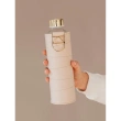 Mismatch Glass Bottle Beige - 750ml