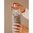 Mismatch Glass Bottle Rose Gold - 750ml