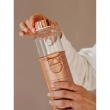 Mismatch Glass Bottle Bronze - 750ml