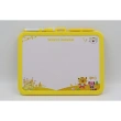Magnetic Drawing board - Yellow