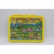 Magnetic Drawing board - Yellow