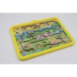 Magnetic Drawing board - Yellow