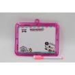 Magnetic Drawing board  - Pink