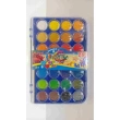28 Water Colors