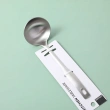Stainless Steel Spoon