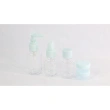 Travel Refillable Bottle 8 Pc Set Blue