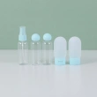 Simple Travel Sub Bottle 5pcs Set Blue