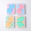 Rectangular Watercolor Animal Fun Fashion Mirror Yellow