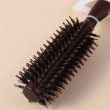 Mane Curling Styling Comb With Pointed End Black