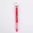 Sweet Rabbit Strawberry Series Erasable Gel Pen - Blue