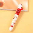 Sweet Rabbit Strawberry Series Ten Color Ballpoint Pen