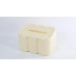 Ins Style Tabletop Tissue Box - Beige